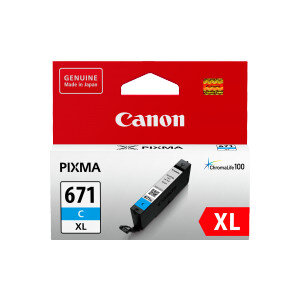 CANON CLI671XLC CYAN EXTRA LARGE INK TANK-preview.jpg